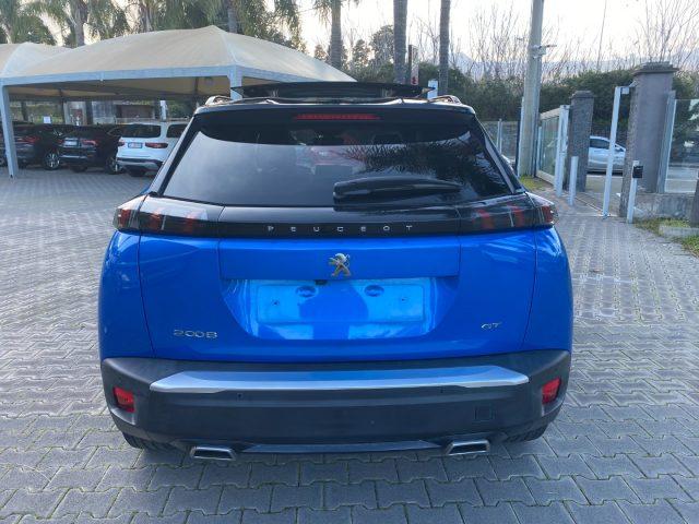 PEUGEOT 2008 PureTech 130 S&S GT Line