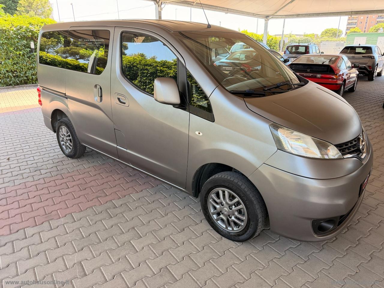 NISSAN Evalia 1.5 dCi 8V 90 CV Acenta