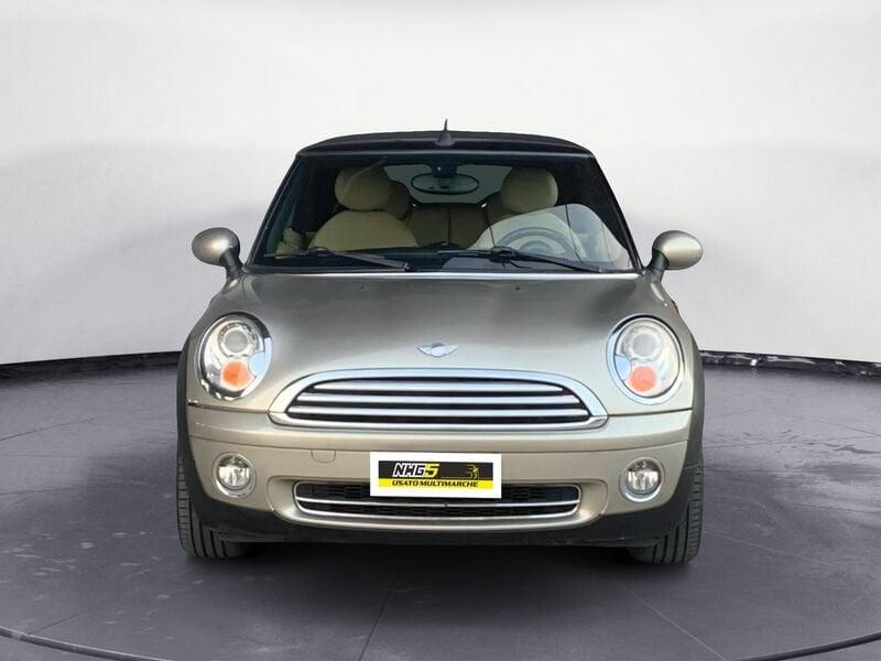 MINI Mini Cabrio Mini 1.6 16V Cooper Cabrio