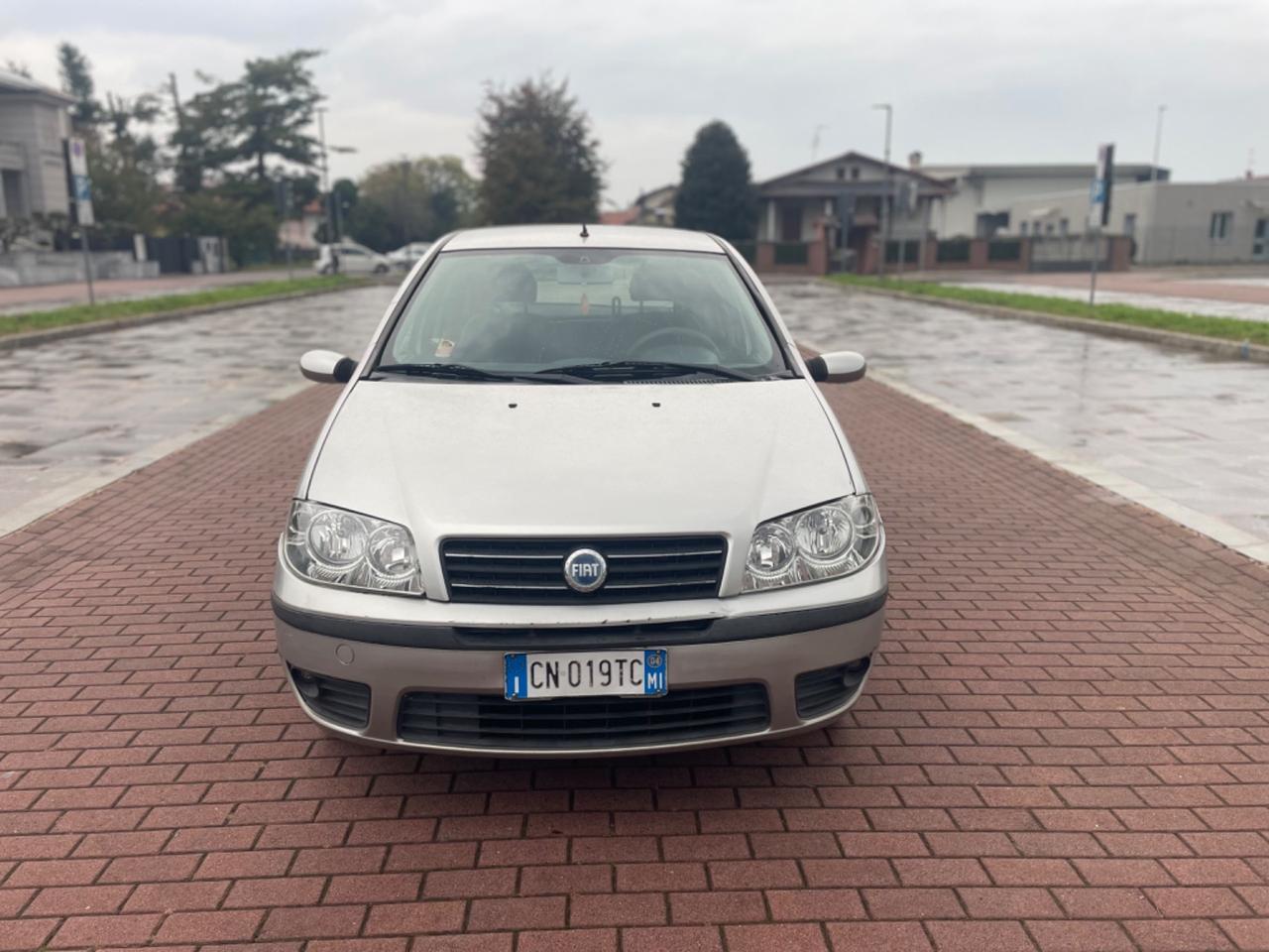 Fiat Punto 1.2 5 porte Actual