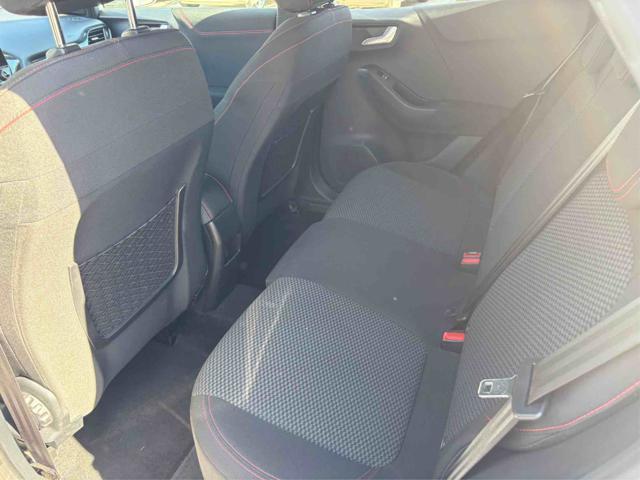 FORD Puma 1.0 EcoBoost Hybrid 125 CV S&S aut. ST-Line