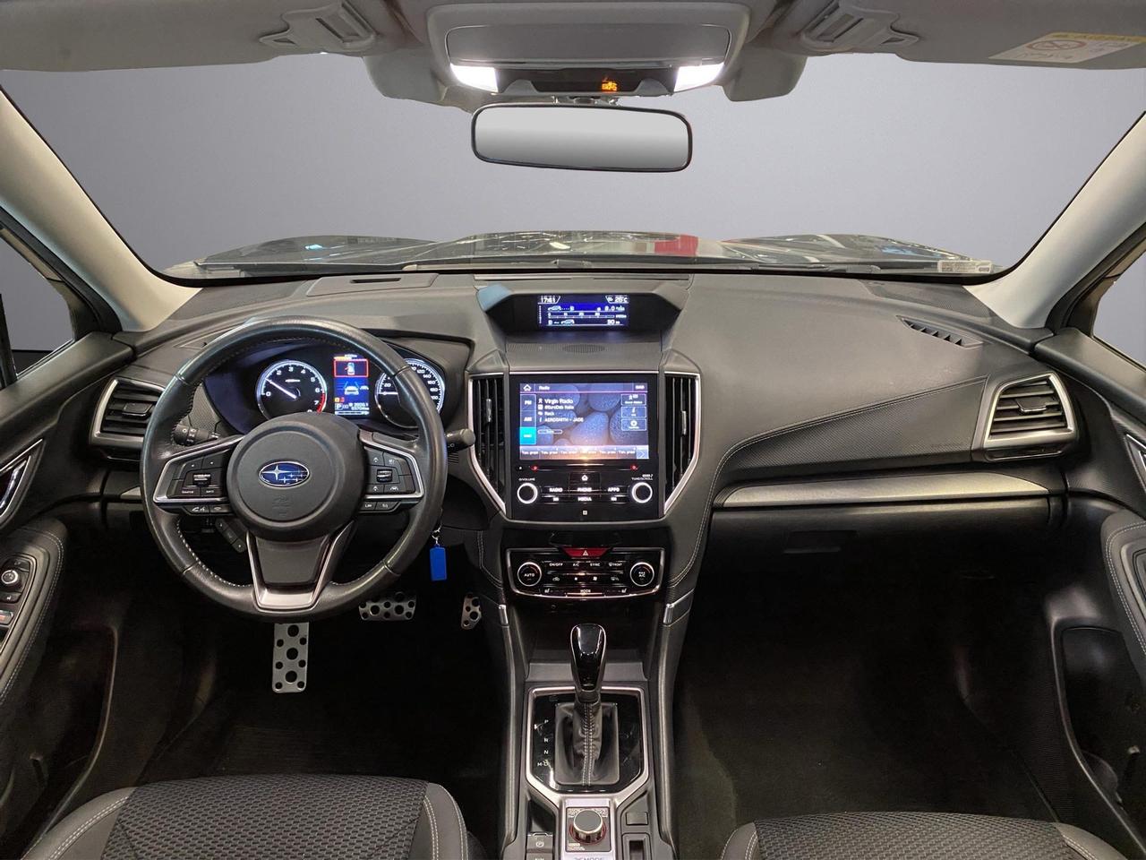 Subaru Forester 2.0i e-boxer 4dventure lineartron