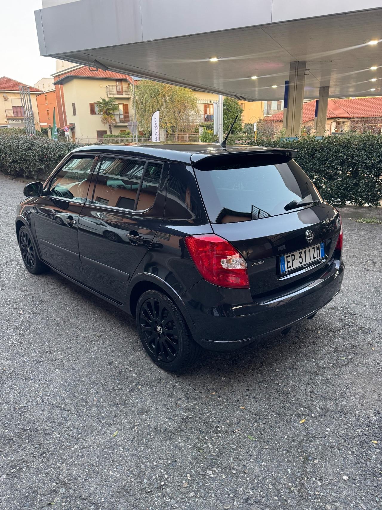 Skoda Fabia 1.2 TSI 105CV 5p. Monte-Carlo