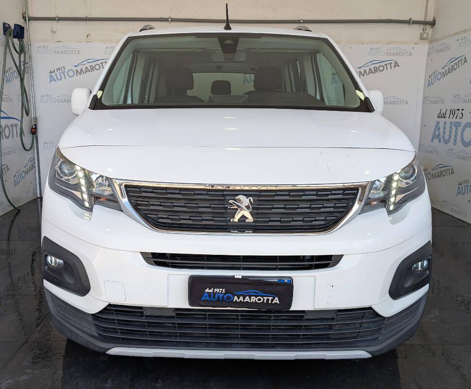 Peugeot Rifter 1.5 bluehdi Allure s&s 130cv eat8
