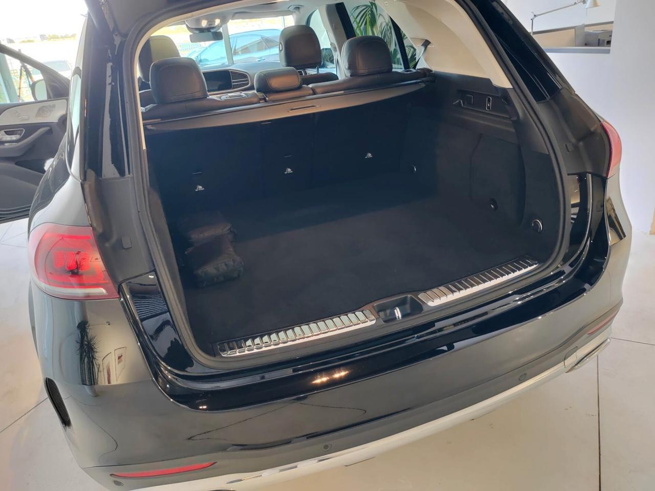 Mercedes-benz GLE 350 de 4Matic Plug-in hybrid Premium Plus