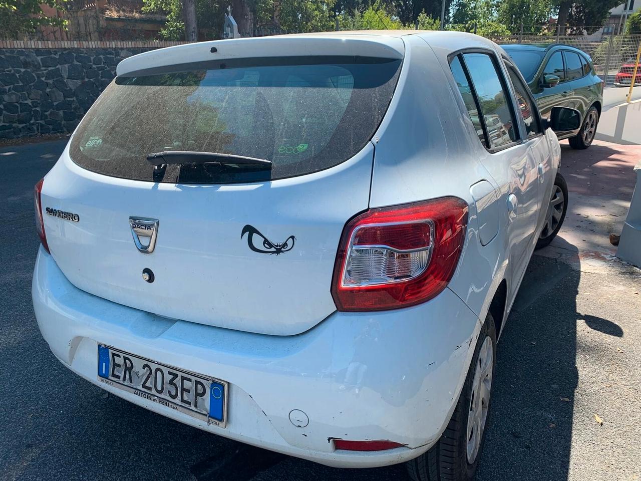 Dacia Sandero 1.5 dCi 8V 75CV Ambiance