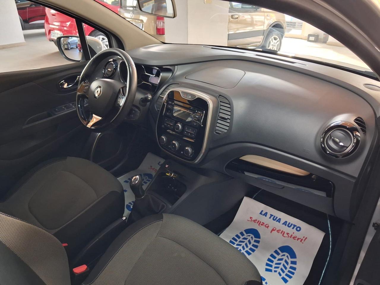 Renault Captur 0.9 TCe 12V 90 CV Start&Stop Live