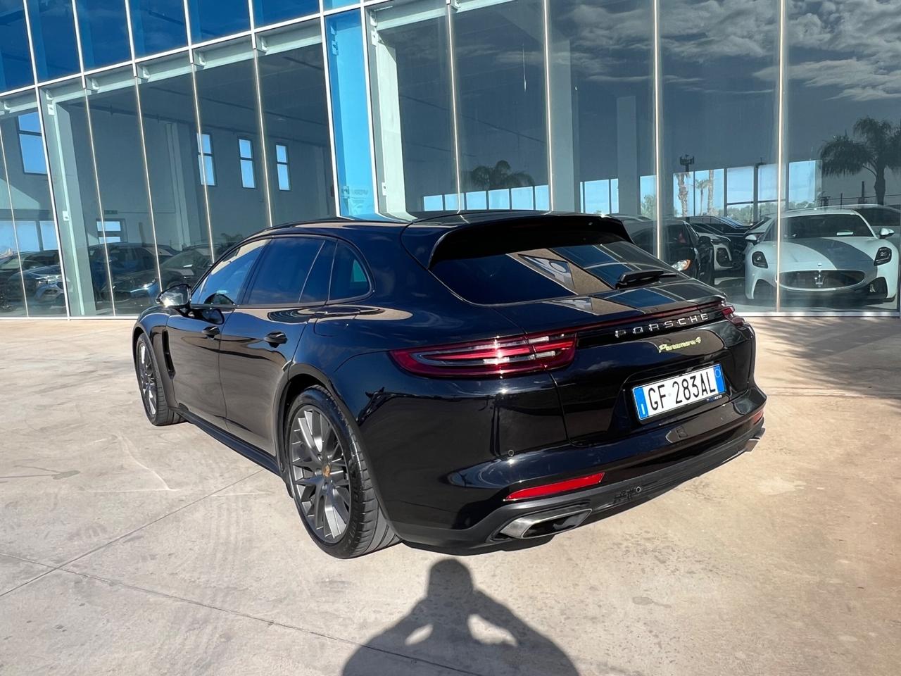Porsche Panamera 2.9 4 E-Hybrid Sport Turismo - possibilità noleggio no scoring