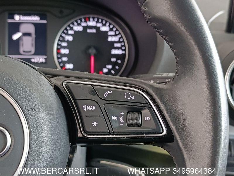 Audi Q2 30 TFSI Admired