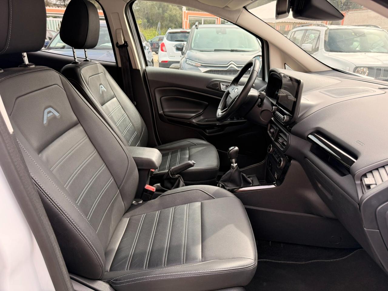 Ford EcoSport 1.0 EcoBoost 125CV Active - 2022