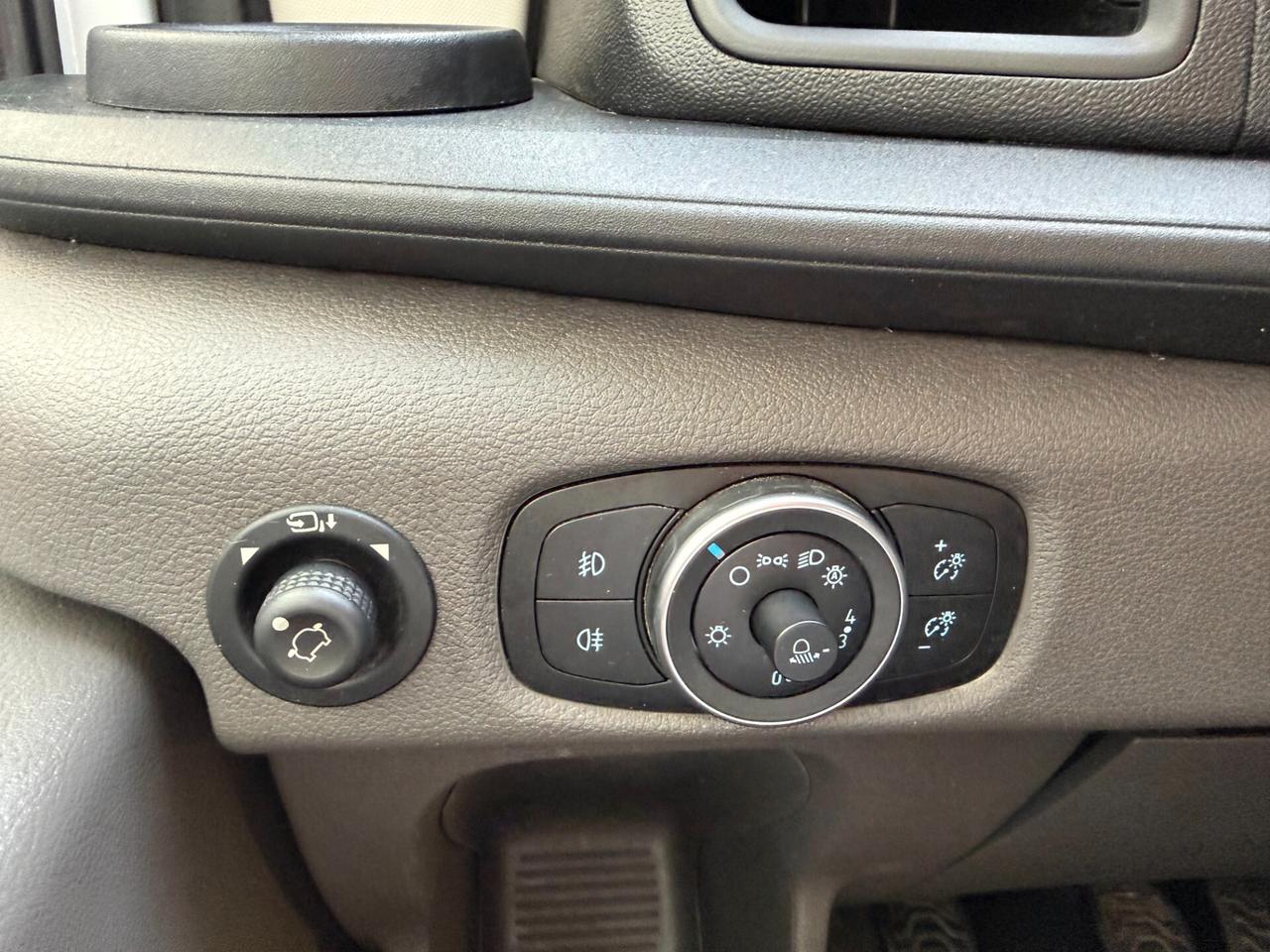 Ford Transit 2022 350 2.0TDCi EcoBlue 170CV L3H2 FULL OPTIONAL