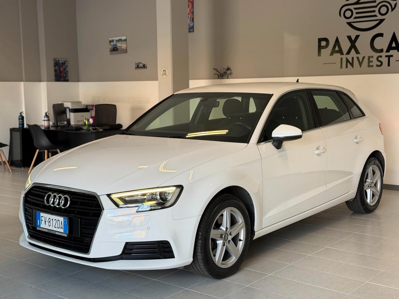 Audi A3 Sportback 30 1.0TFSI ADMIRED 116CV S-TRONIC UNIPRO