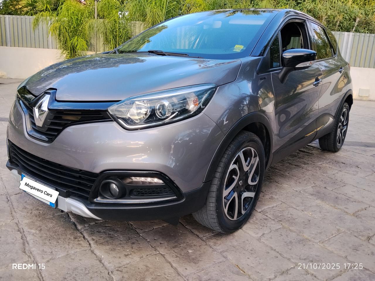 Renault Captur dCi 1.5 diesel 110 CV Start&Stop Energy Iconic