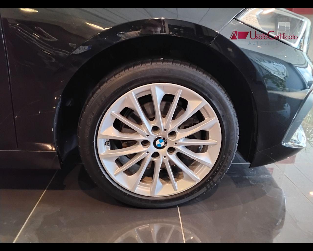 BMW 116d 5p. Business Advantage