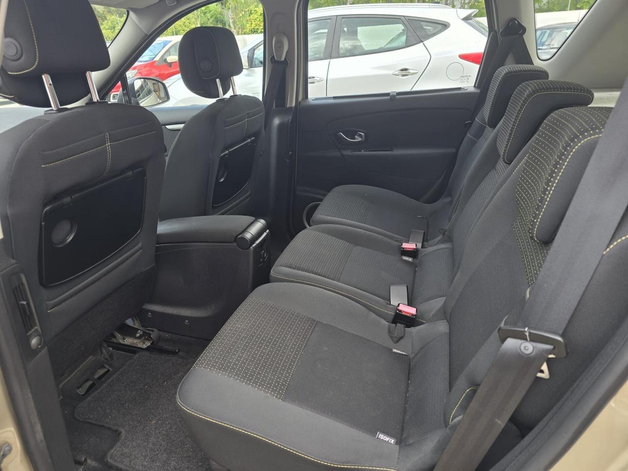 Renault Scenic Scénic 1.5 dCi 110CV Dynamiq