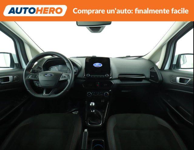 FORD EcoSport 1.0 EcoBoost 125 CV Start&Stop ST-Line