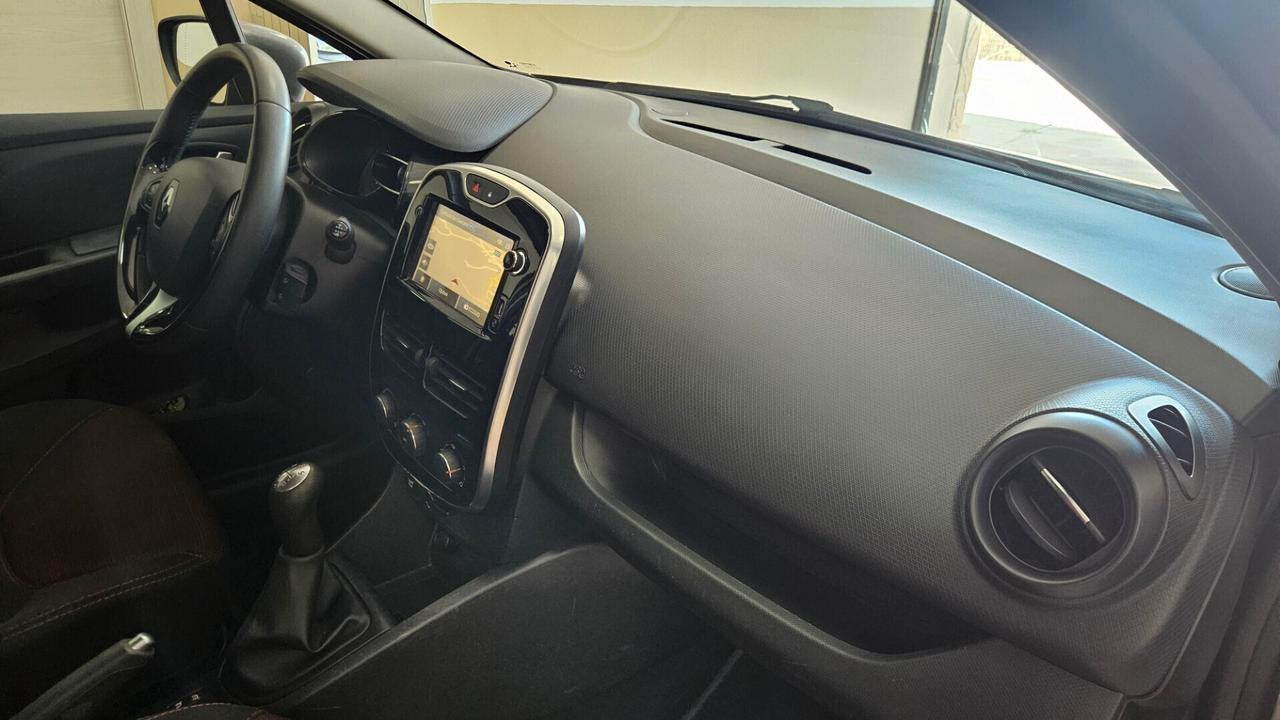 Renault Clio 1.5 dCi 8V 75CV 5 porte Costume National