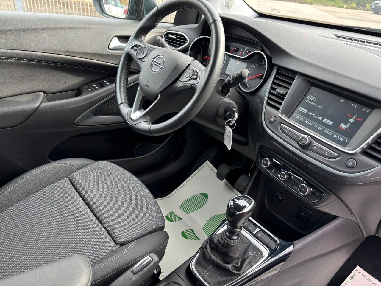 Opel Crossland 1.5 ECOTEC D 110 CV Elegance