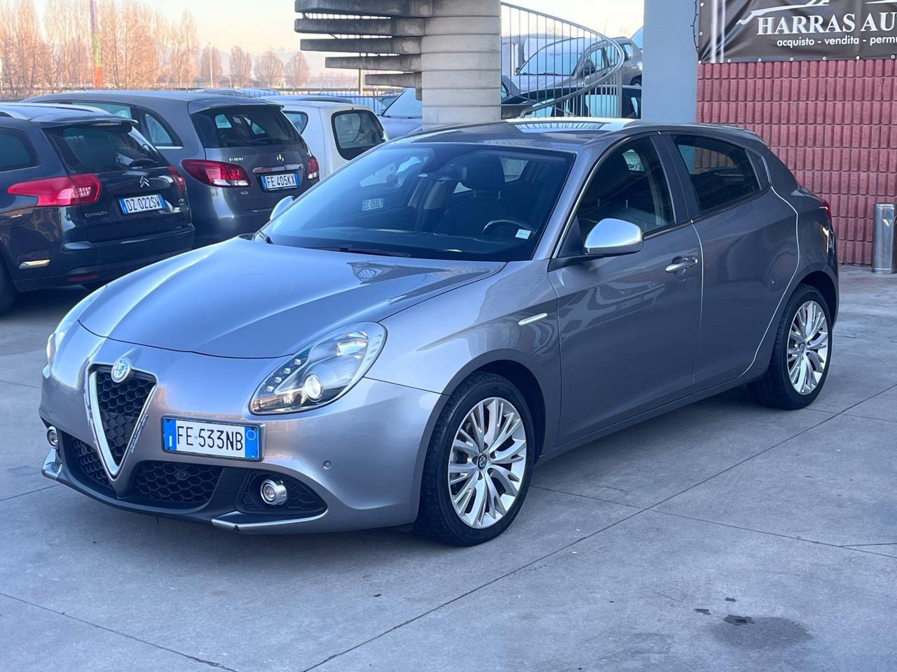 Alfa Romeo Giulietta 1.6 JTDm 120 CV Super