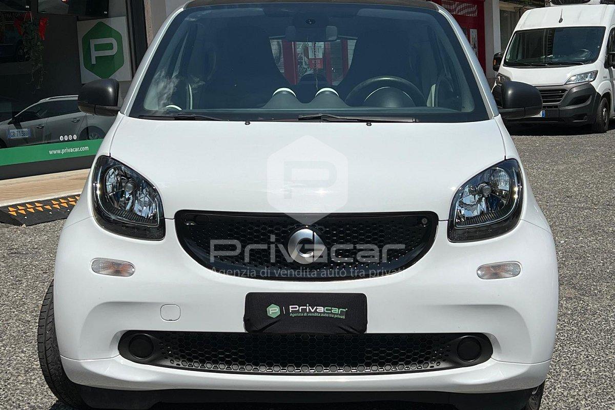 SMART fortwo 70 1.0 twinamic Prime