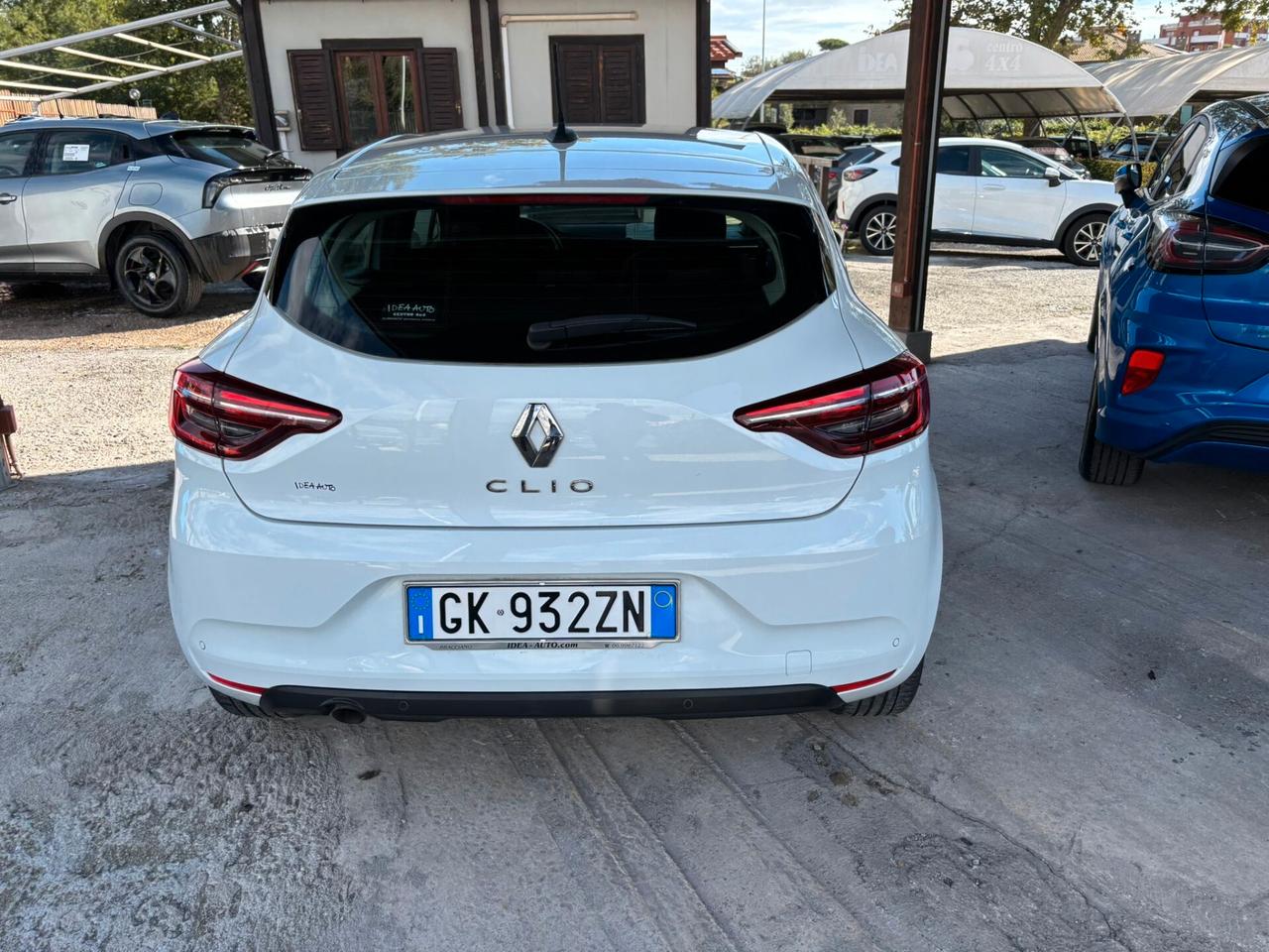 Renault Clio Blue dCi 100 CV 5 porte Evolution