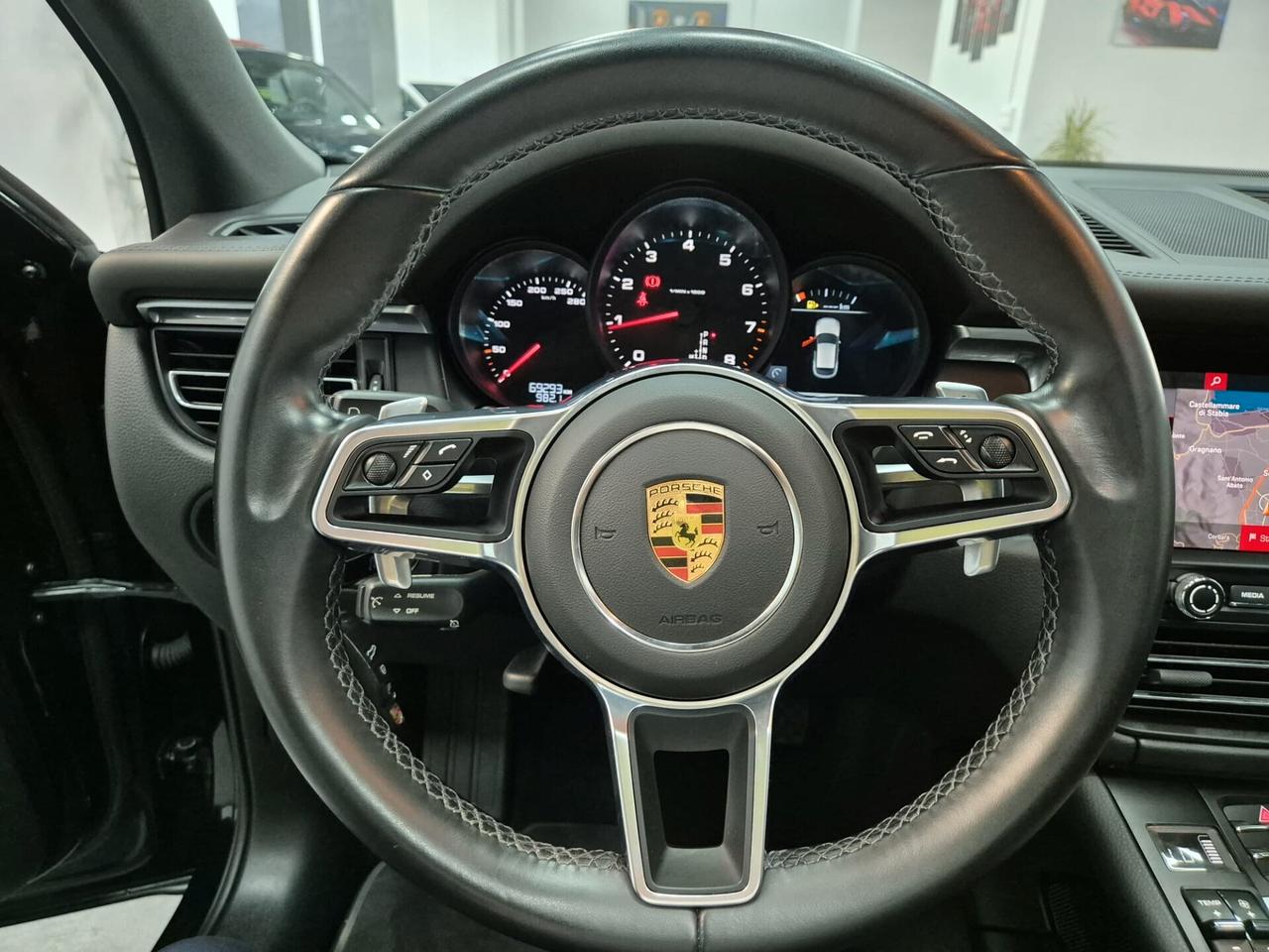 PORSCHE MACAN 2.0 245 CV LED*TETTO*