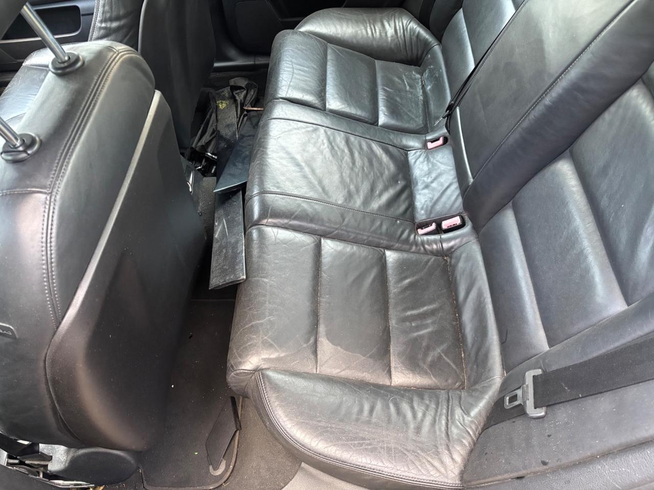 Audi A6 2.7 V6 TDI quattro tiptronic
