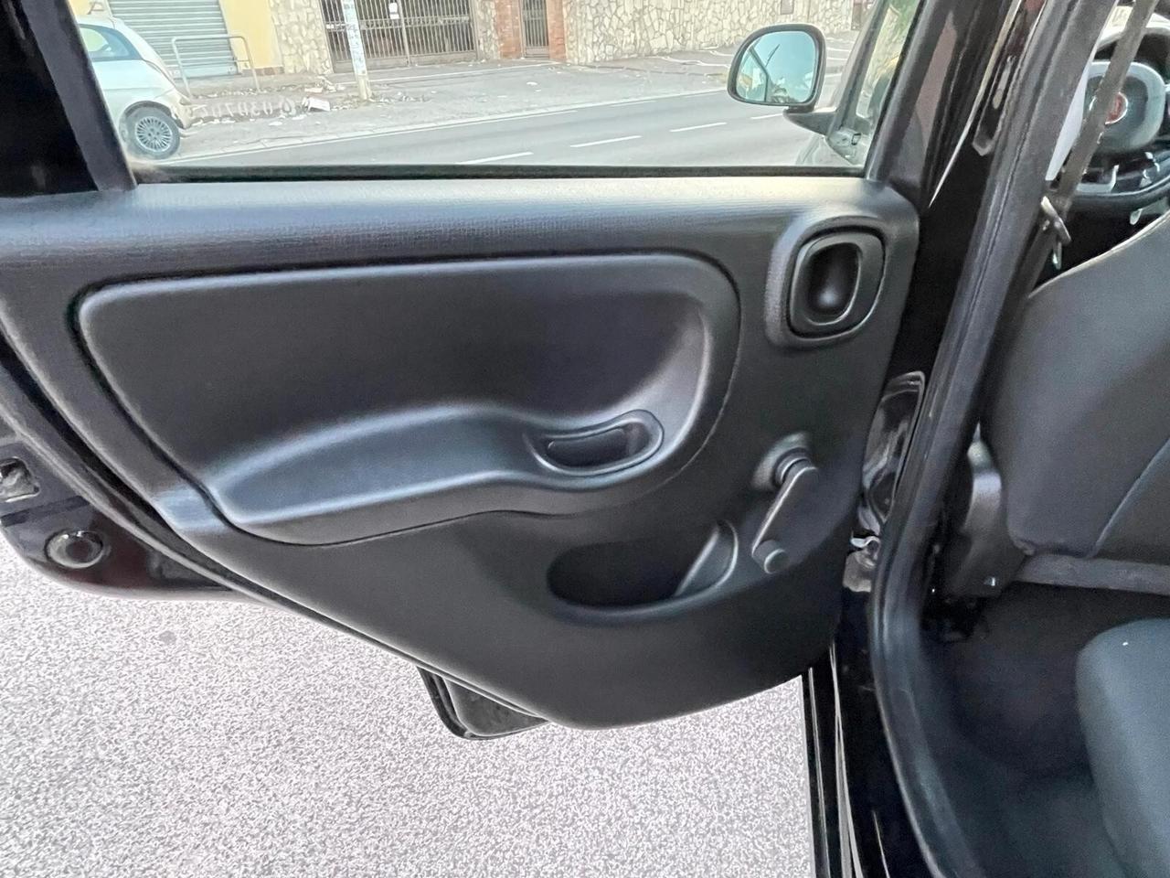 Fiat Panda 1.2 Trussardi