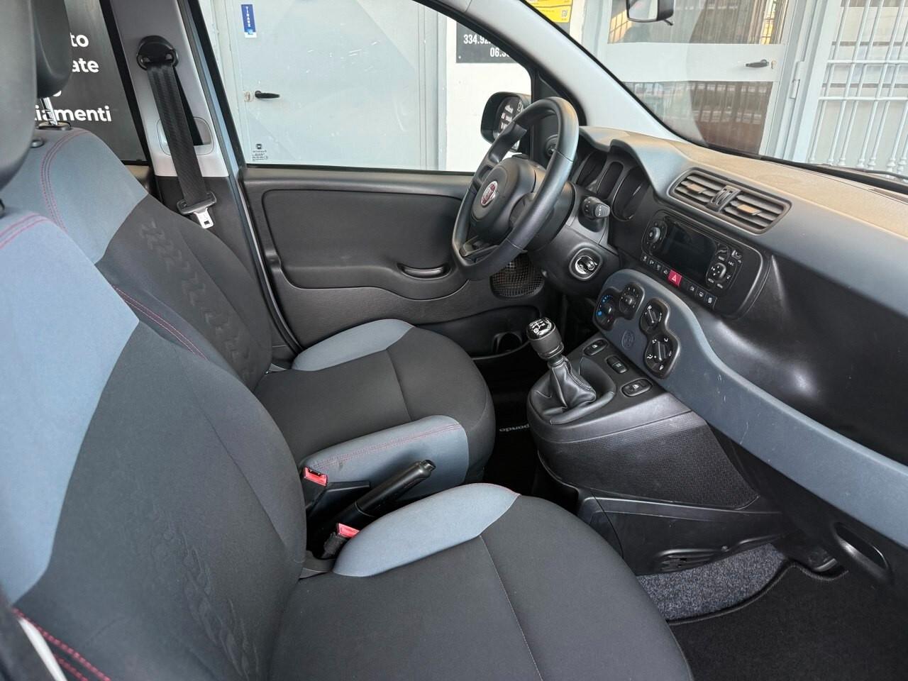 Fiat Panda BENZINA EURO6 NEOPATENTATI