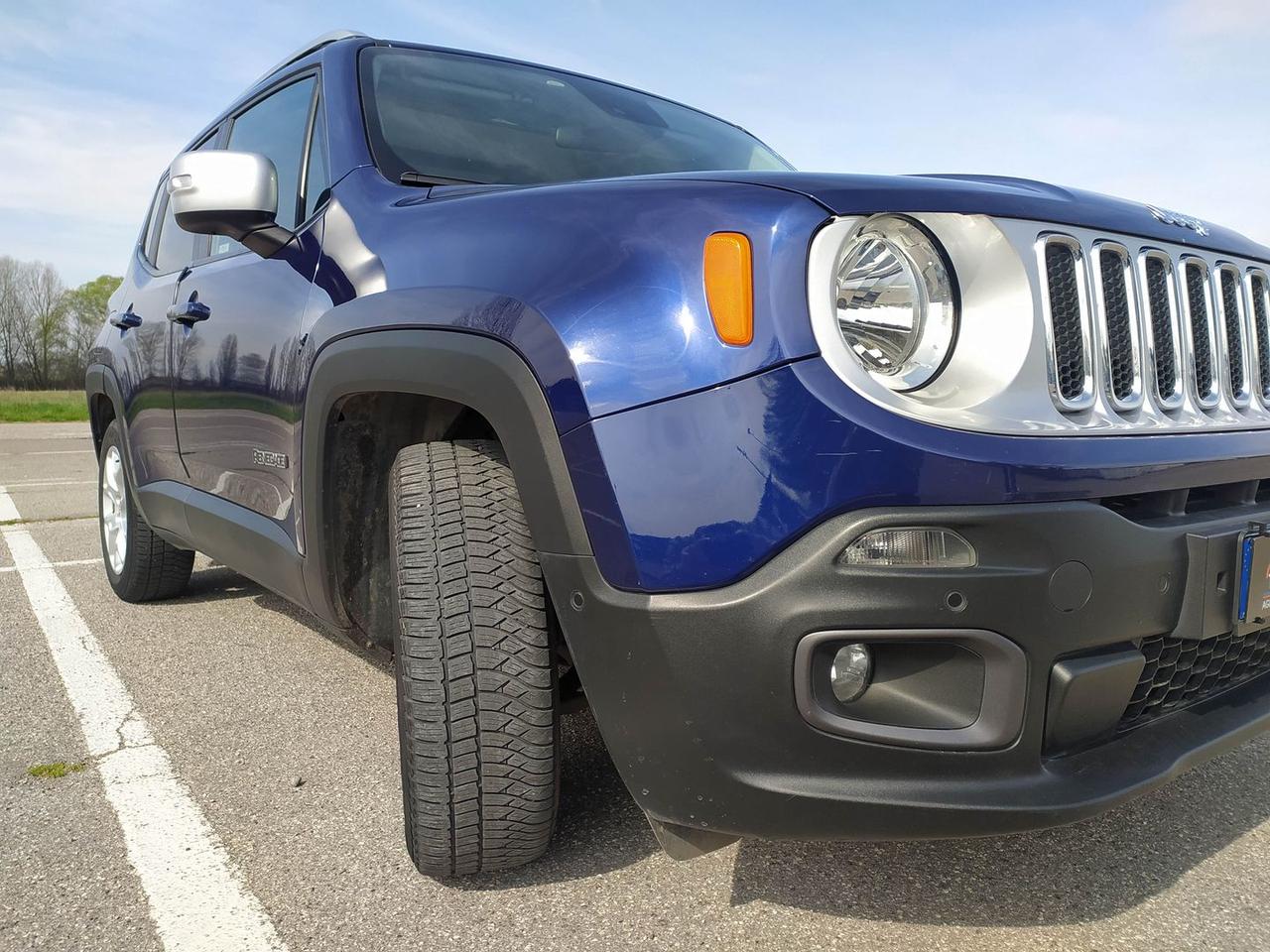 Jeep Renegade Limited 1.6 MultiJet 120CV #9931