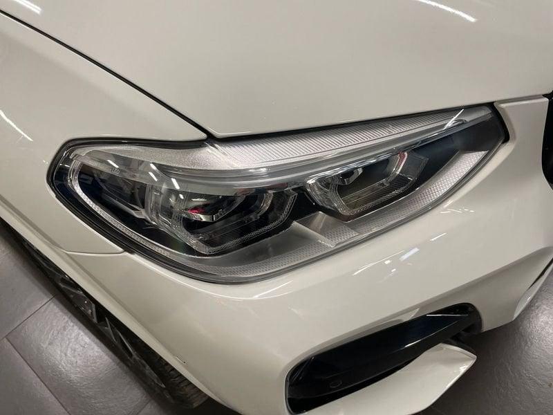 BMW X3 xdrive20i Msport 184cv auto