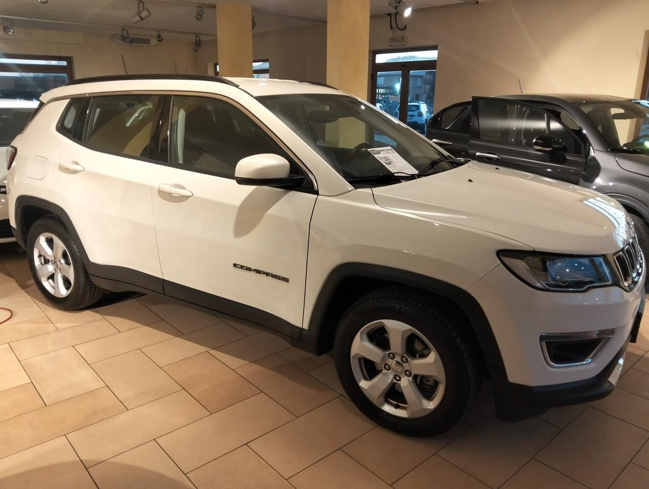 Jeep Compass 1.6 Multijet II 2WD Business