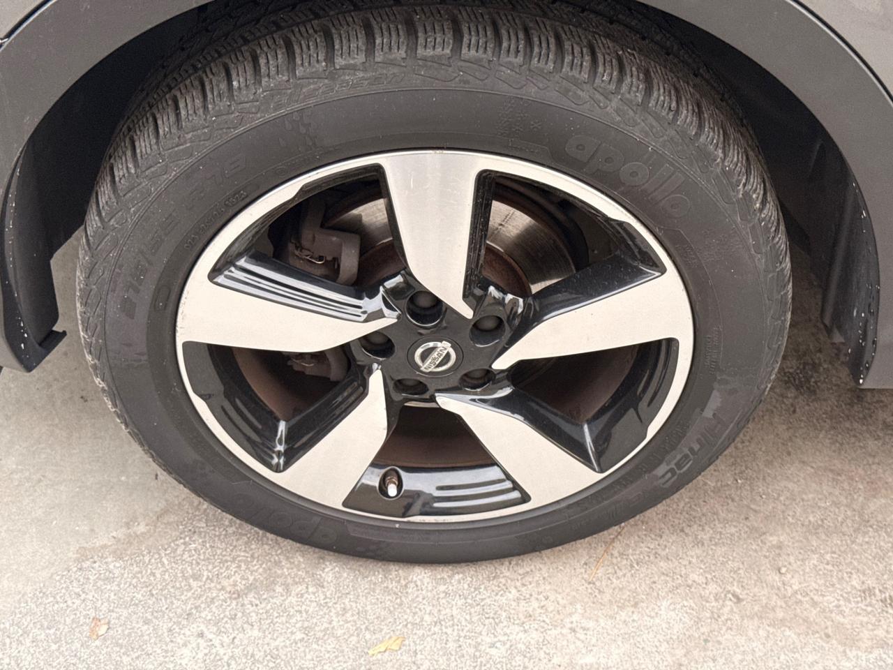 Nissan Qashqai 1.5 dCi Tekna