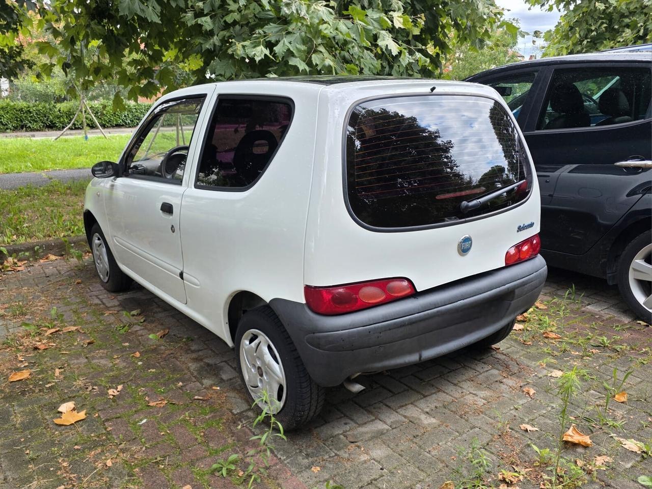 Fiat Seicento 1.1i