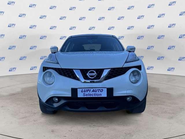 Nissan Juke 1.5 dci Acenta 110cv E6