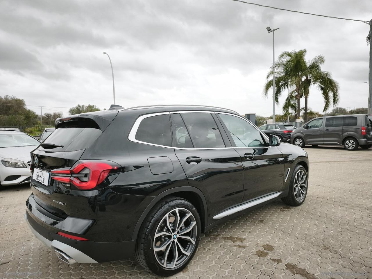 BMW X3 xDrive20d 48V xLine