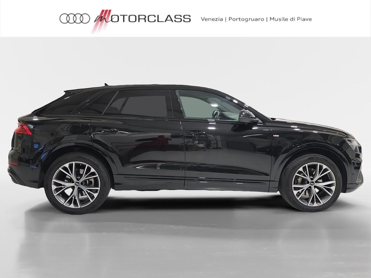 Audi Q8 45 3.0 v6 tdi mhev sport quattro tiptronic