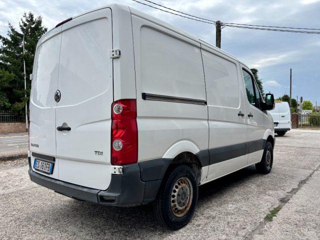 VOLKSWAGEN Crafter 30 2.0 TDI 109CV PM-TN Furgone PREZZO FINITO