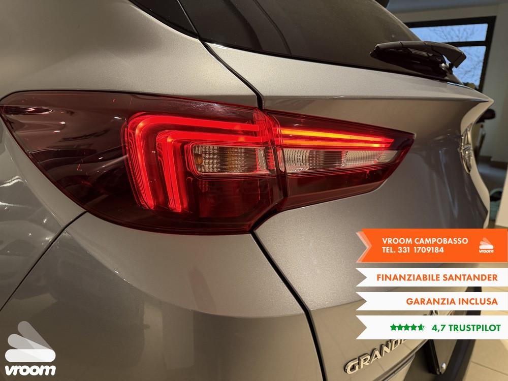 OPEL Grandland 1ª serie Grandland X 1.5 diesel...