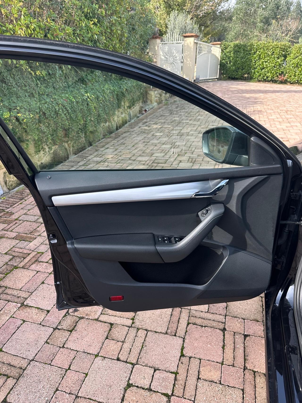 Skoda Octavia, metano 131 cavalli