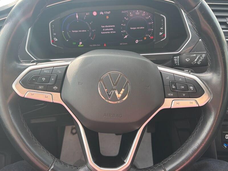 Volkswagen Tiguan Tiguan 1.4 tsi Life DSG