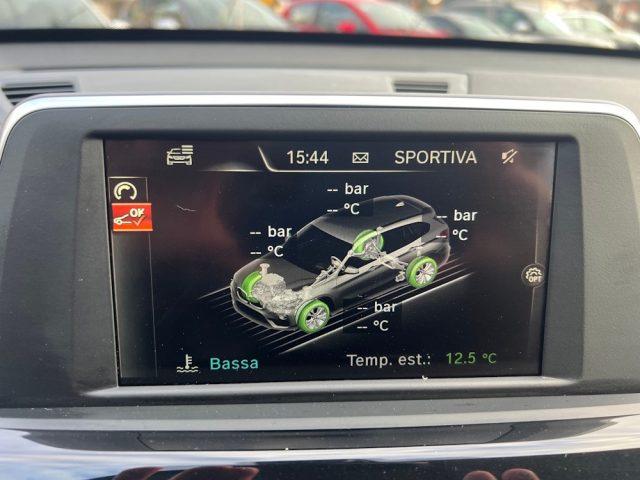 BMW X1 sDrive18d Sport 1 PROPR. TAGLIANDI BMW