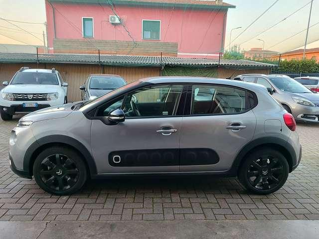 Citroen C3 C3 III 2017 1.2 puretech Shine s
