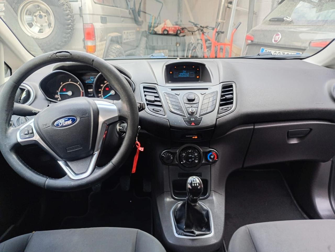 Ford Fiesta 1.5 TDCi 75CV 5 porte Business