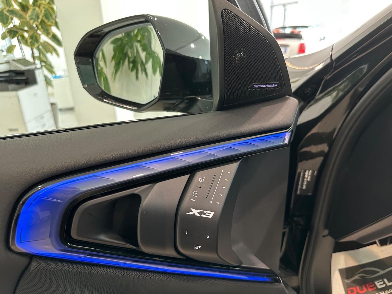 Bmw X3 xDrive20d 48V MSport Pro IVA ESPOSTA