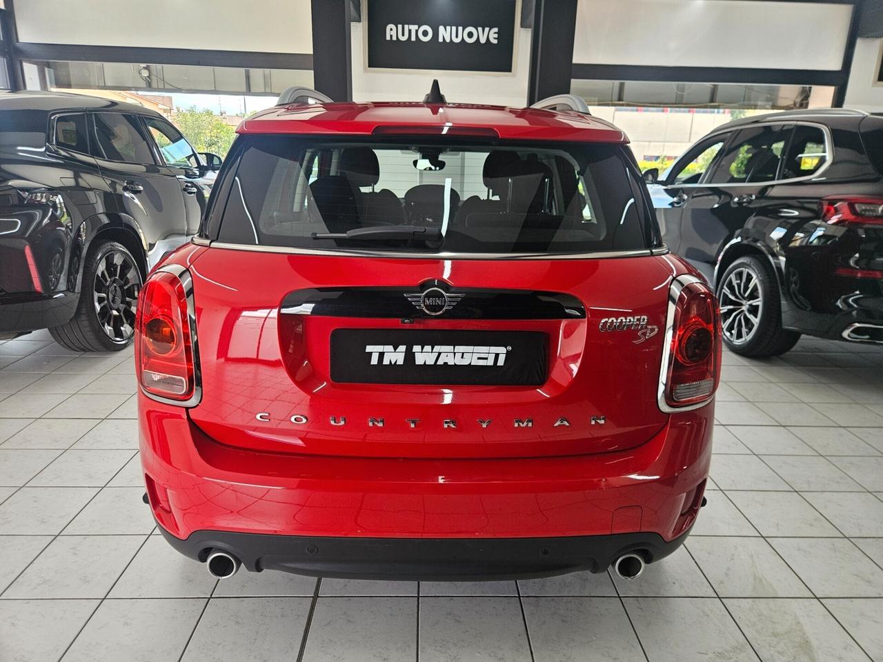 MINI Cooper SD Countryman 2.0 Business auto - IVA ESPOSTA