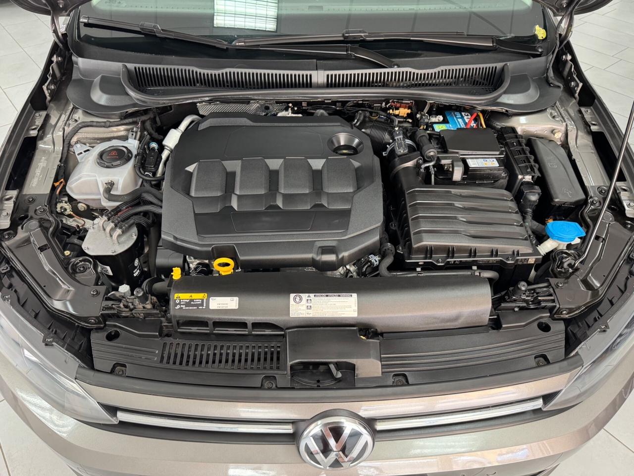 Volkswagen Polo 1.6 TDI 5p. Comfortline BlueMotion