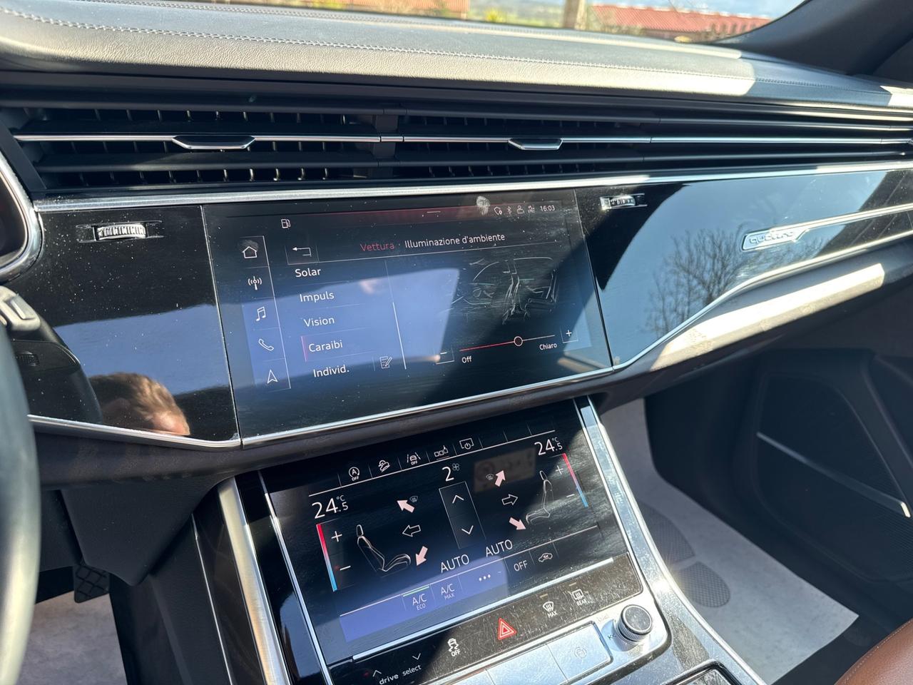 Audi Q8 50 TDI 286 CV quattro tiptronic Sport