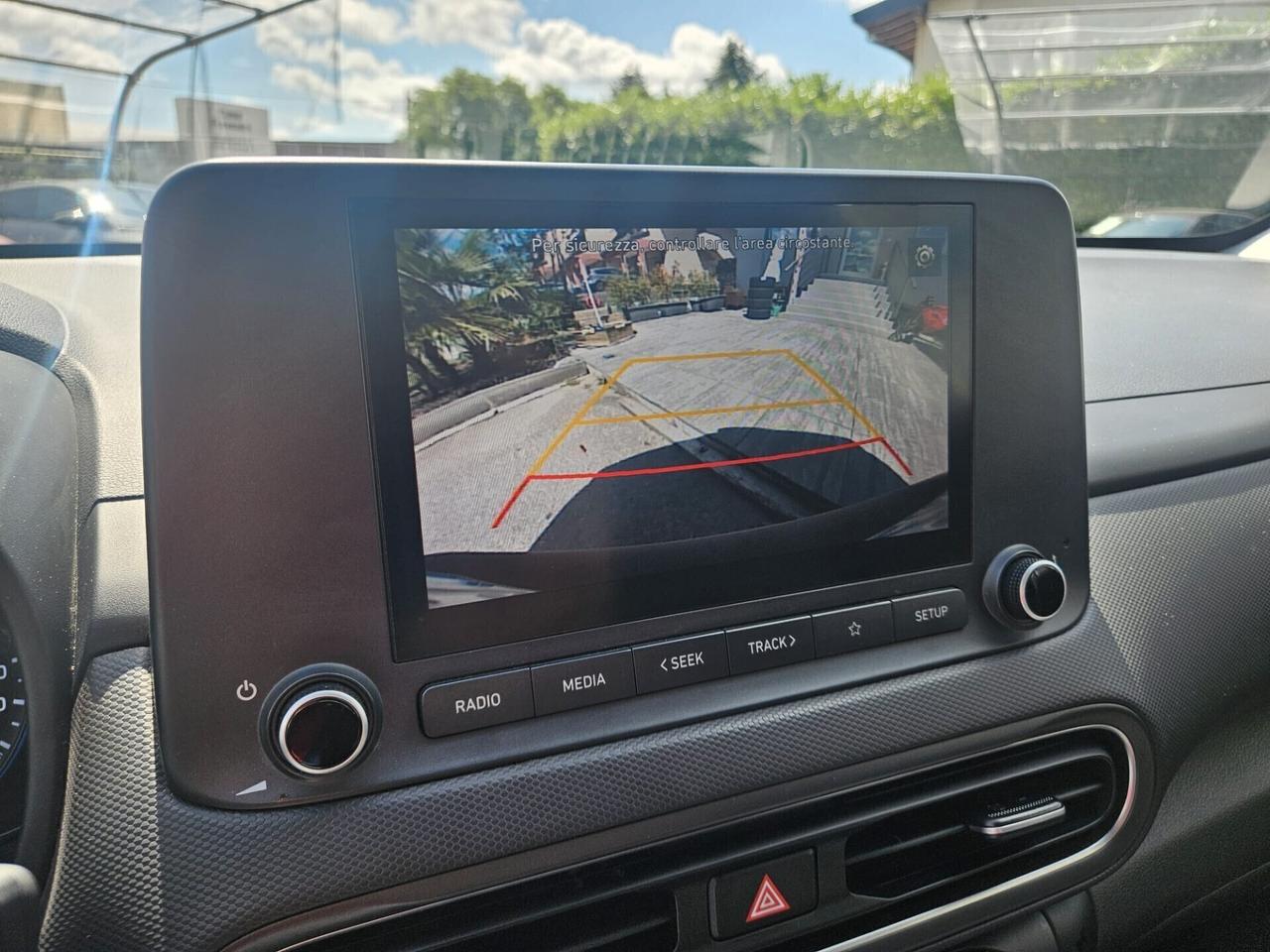 Hyundai Kona 1.0 T-GDI XTech+