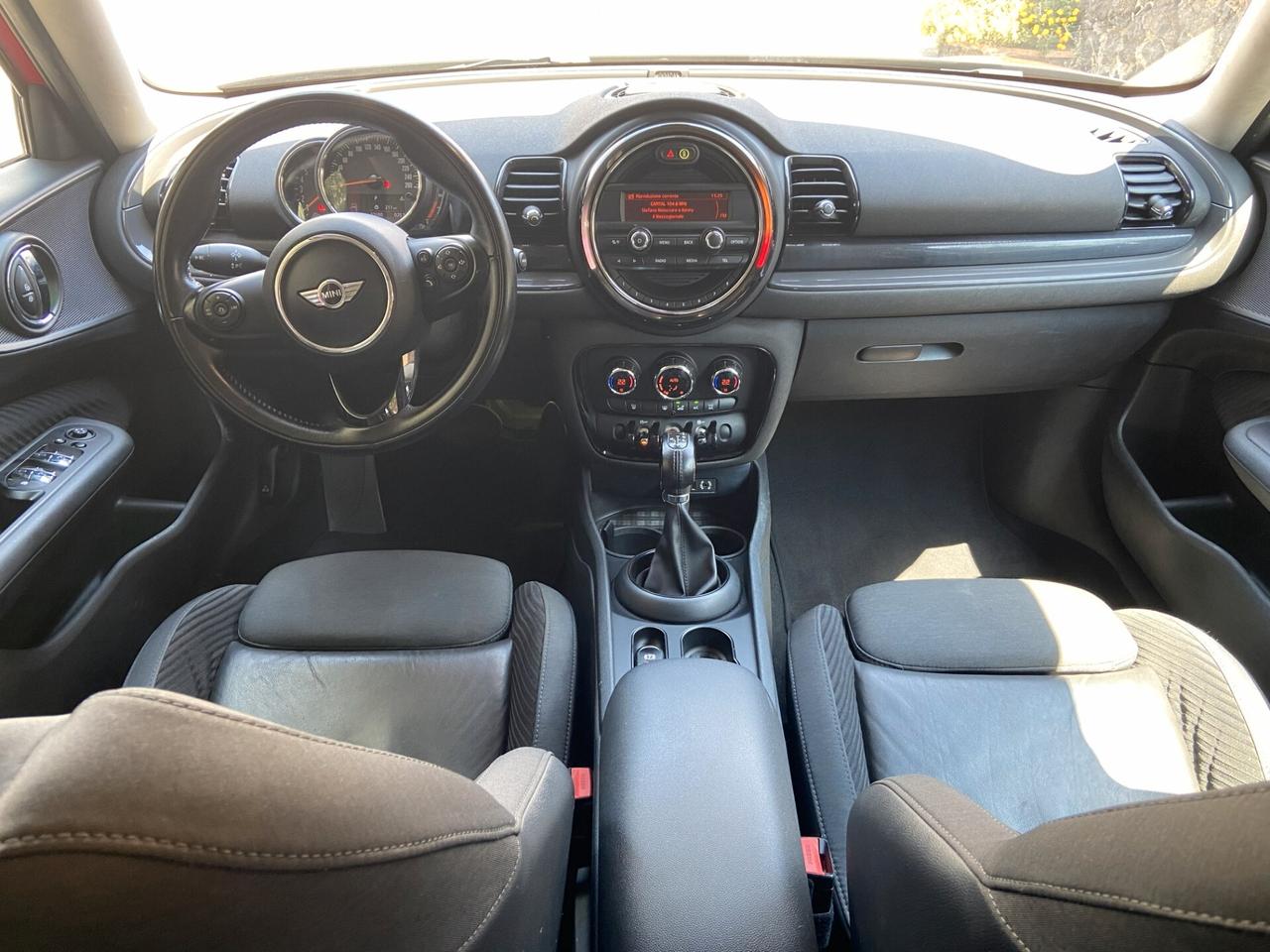 Mini Cooper D Clubman 2.0 auto